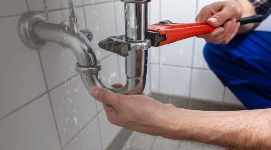 Acoustic Leak Detection in Kesley, IA